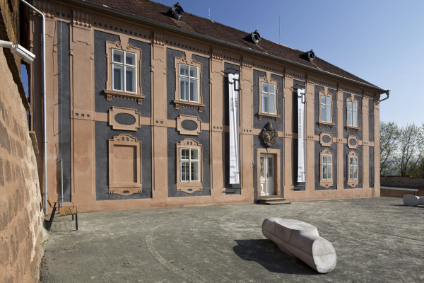 Vzdělávací a kulturní centrum Broumov - revitalizace kláštera (foto archiv HOCHTIEF CZ a.s.)